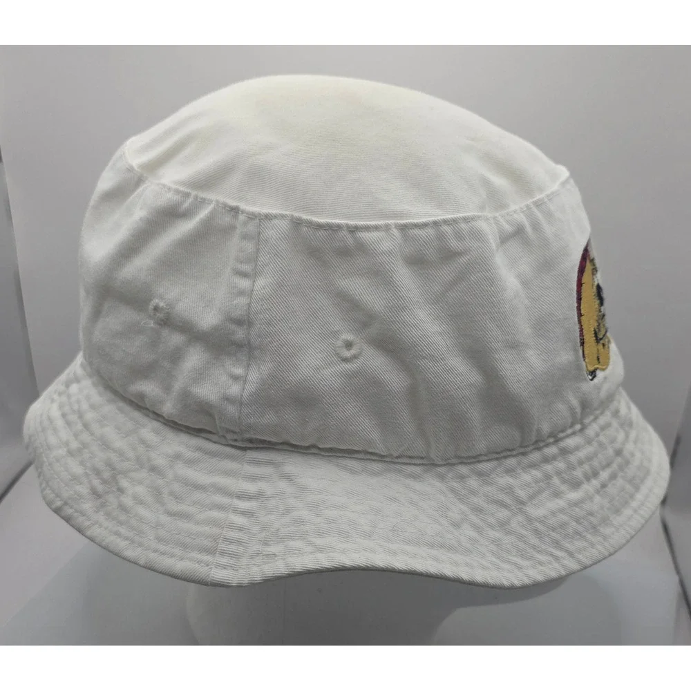 Quad City Steamwheelers Otto Cap Bucket Hat AFL2 Arena Football Adult Size Small